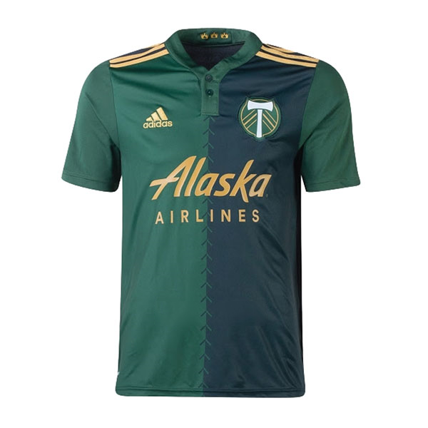 Authentic Camiseta Portland Timbers 1ª 2021-2022